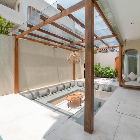 Alegria De La Vida Hotel Canggu Kültér fotó