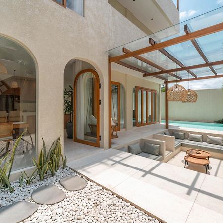 Alegria De La Vida Hotel Canggu Kültér fotó