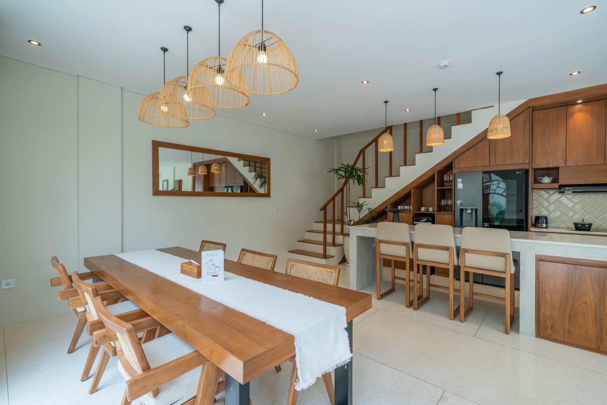 Alegria De La Vida Hotel Canggu Kültér fotó