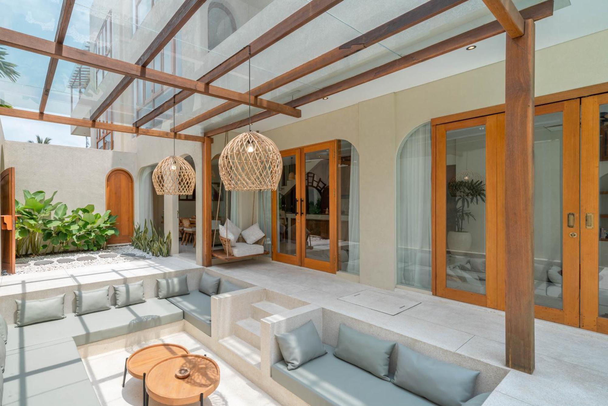 Alegria De La Vida Hotel Canggu Kültér fotó
