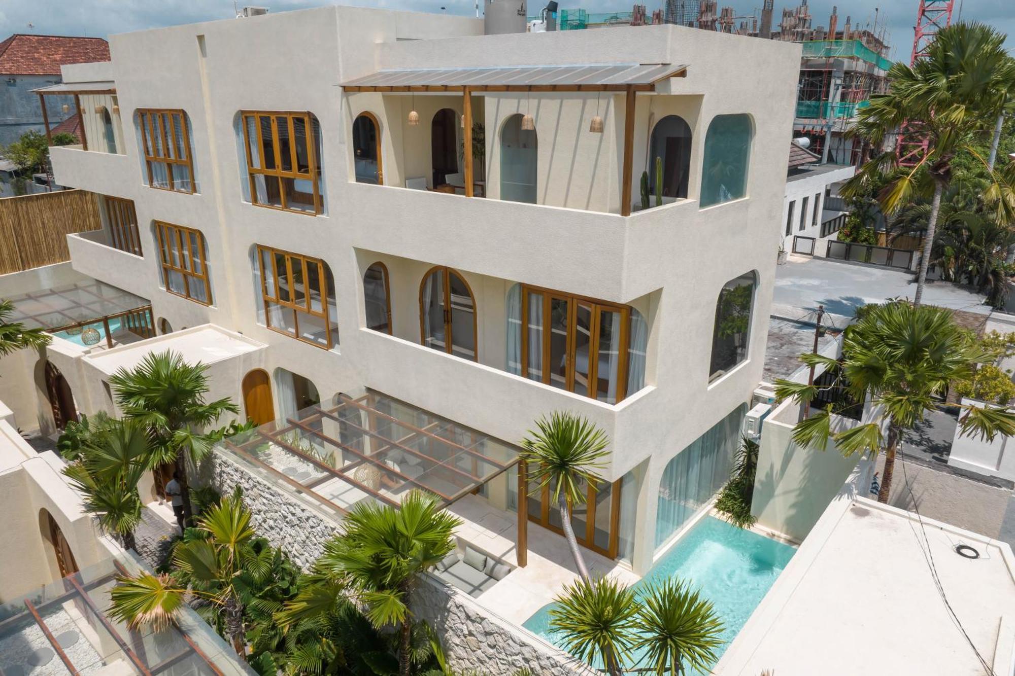 Alegria De La Vida Hotel Canggu Kültér fotó