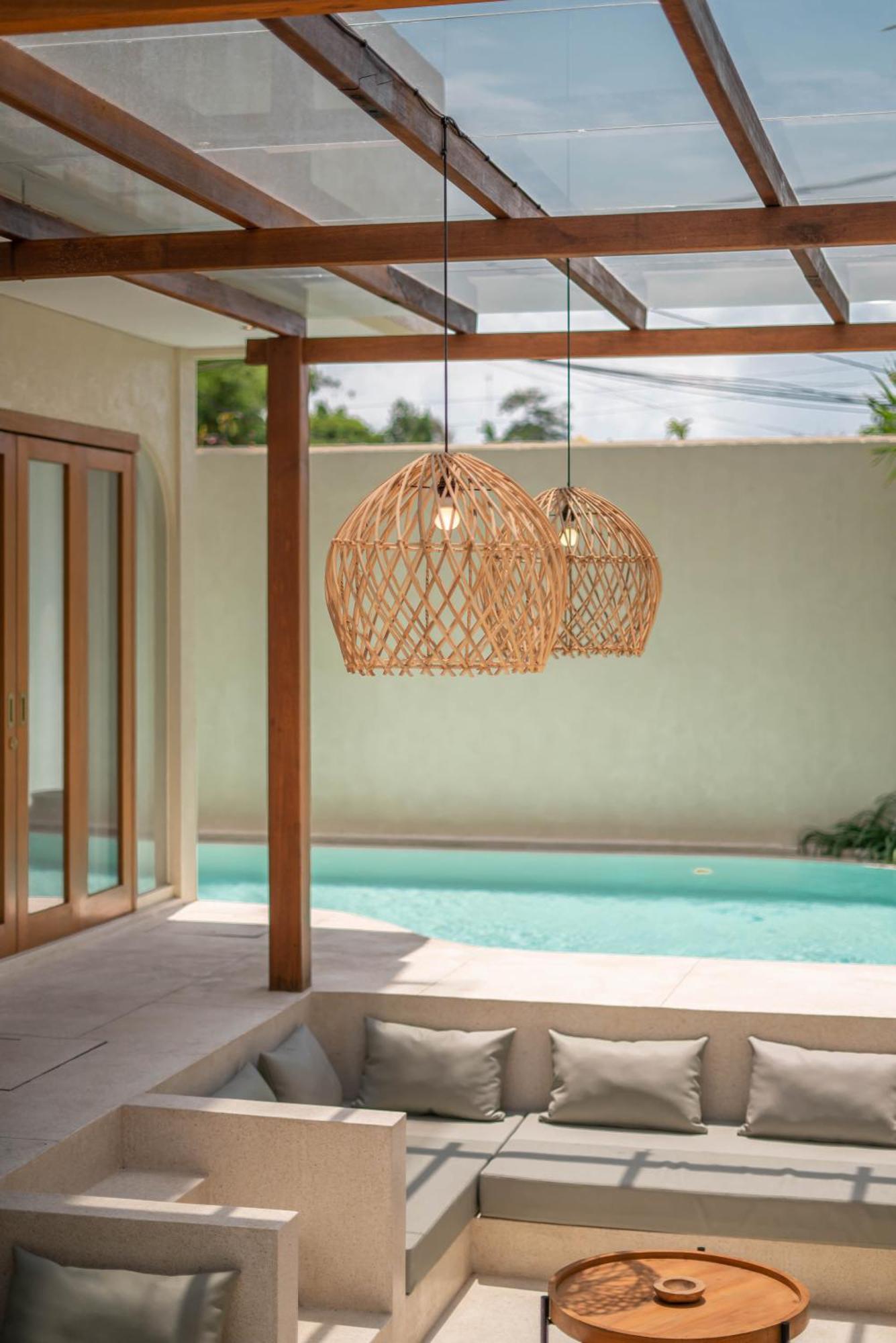 Alegria De La Vida Hotel Canggu Kültér fotó