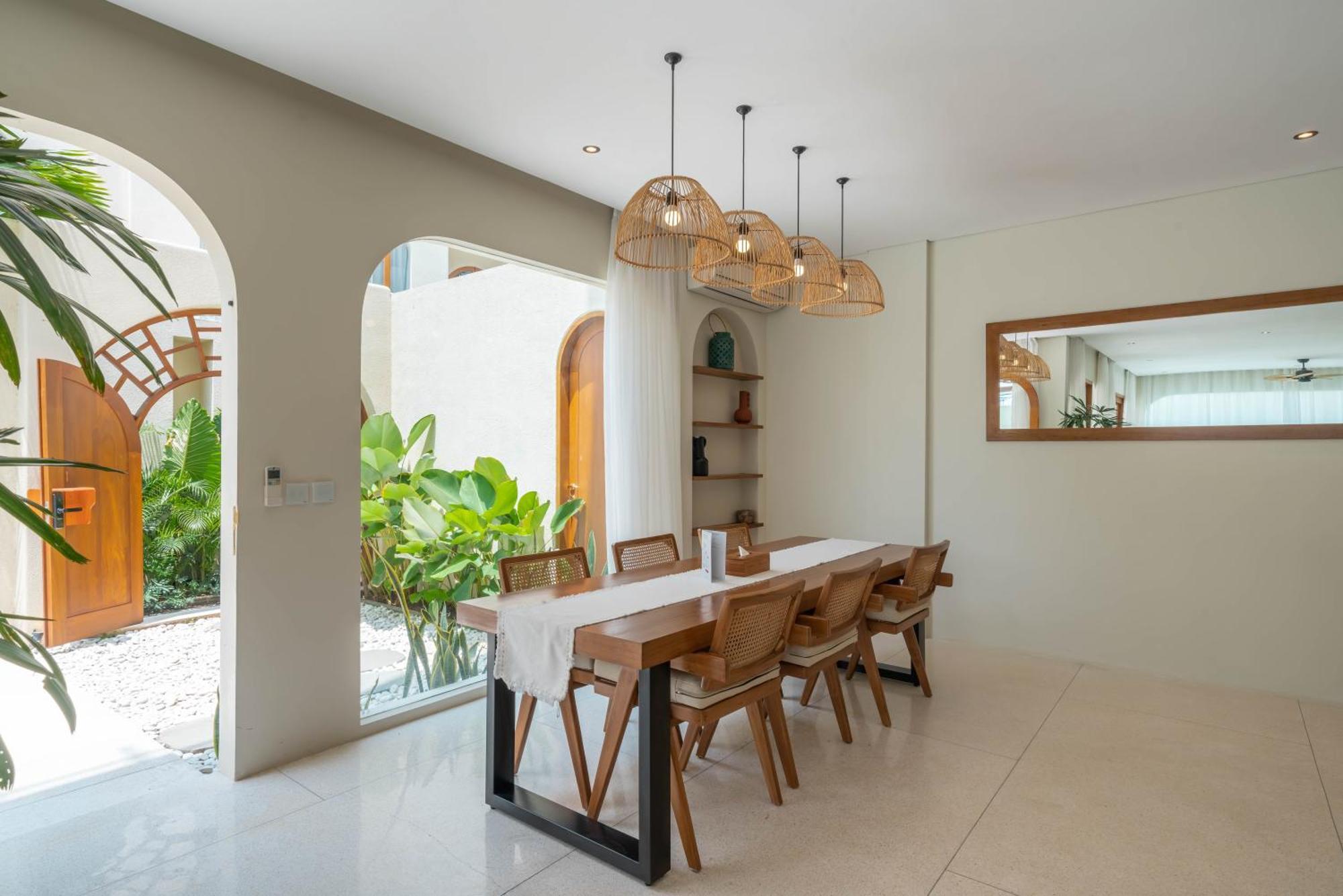 Alegria De La Vida Hotel Canggu Kültér fotó
