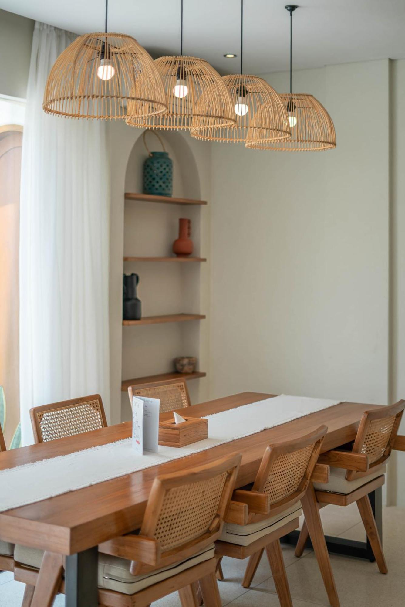 Alegria De La Vida Hotel Canggu Kültér fotó