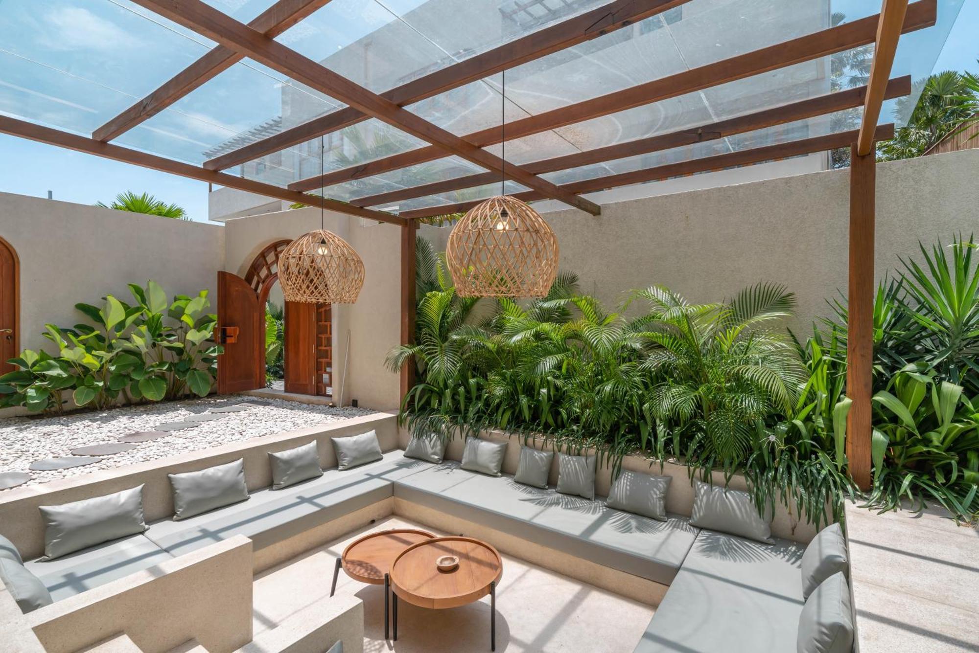 Alegria De La Vida Hotel Canggu Kültér fotó