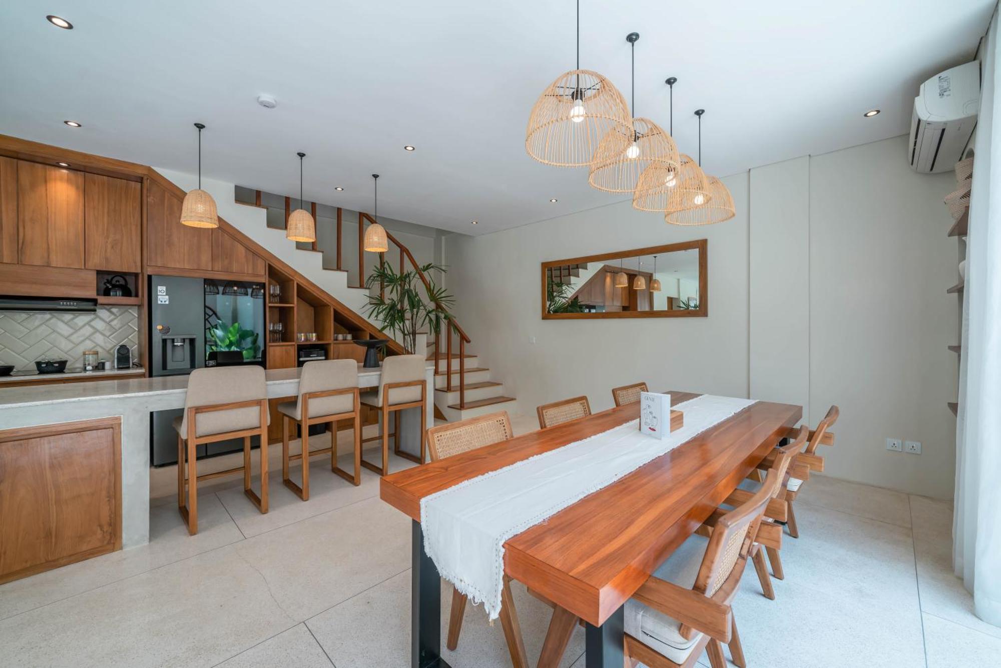 Alegria De La Vida Hotel Canggu Kültér fotó