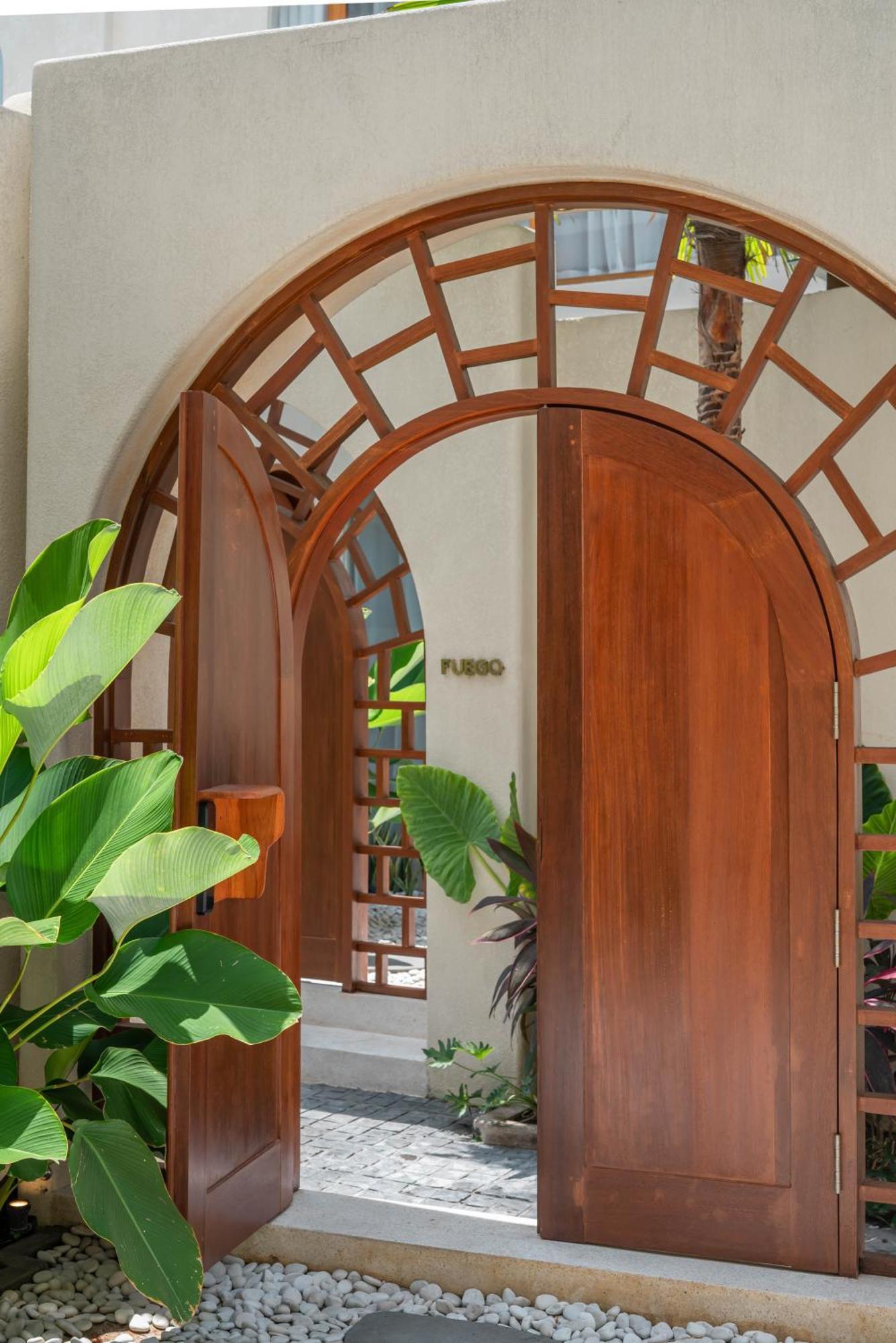 Alegria De La Vida Hotel Canggu Kültér fotó