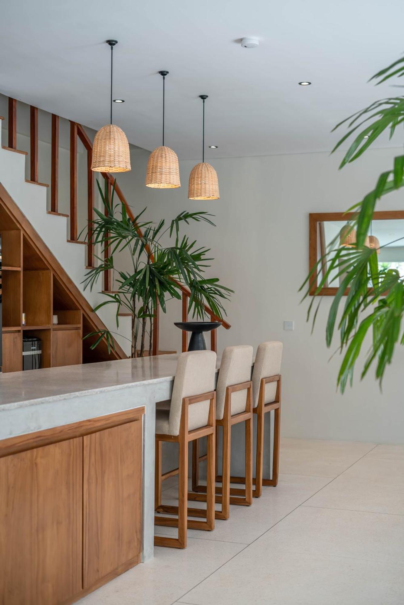 Alegria De La Vida Hotel Canggu Kültér fotó