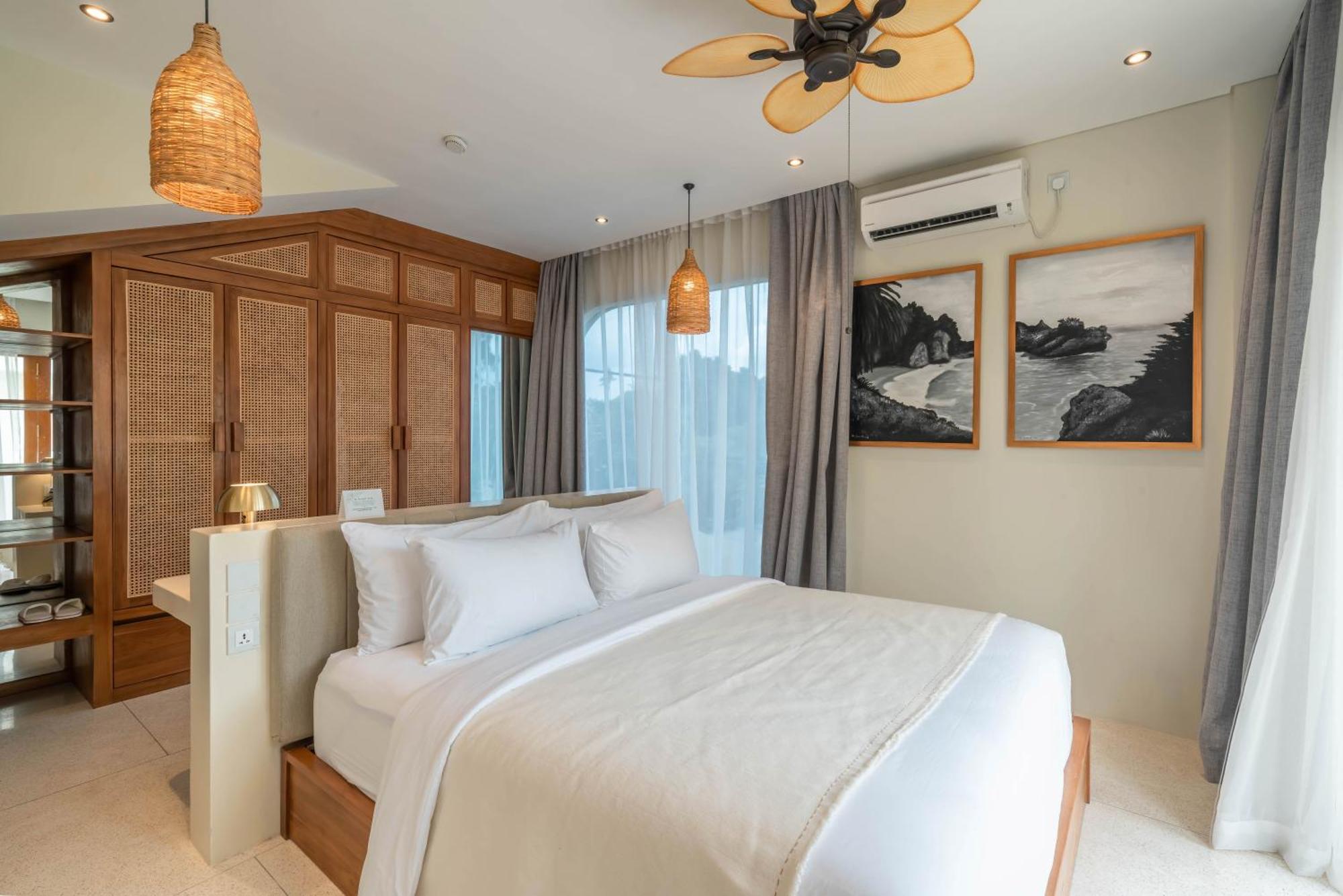 Alegria De La Vida Hotel Canggu Kültér fotó