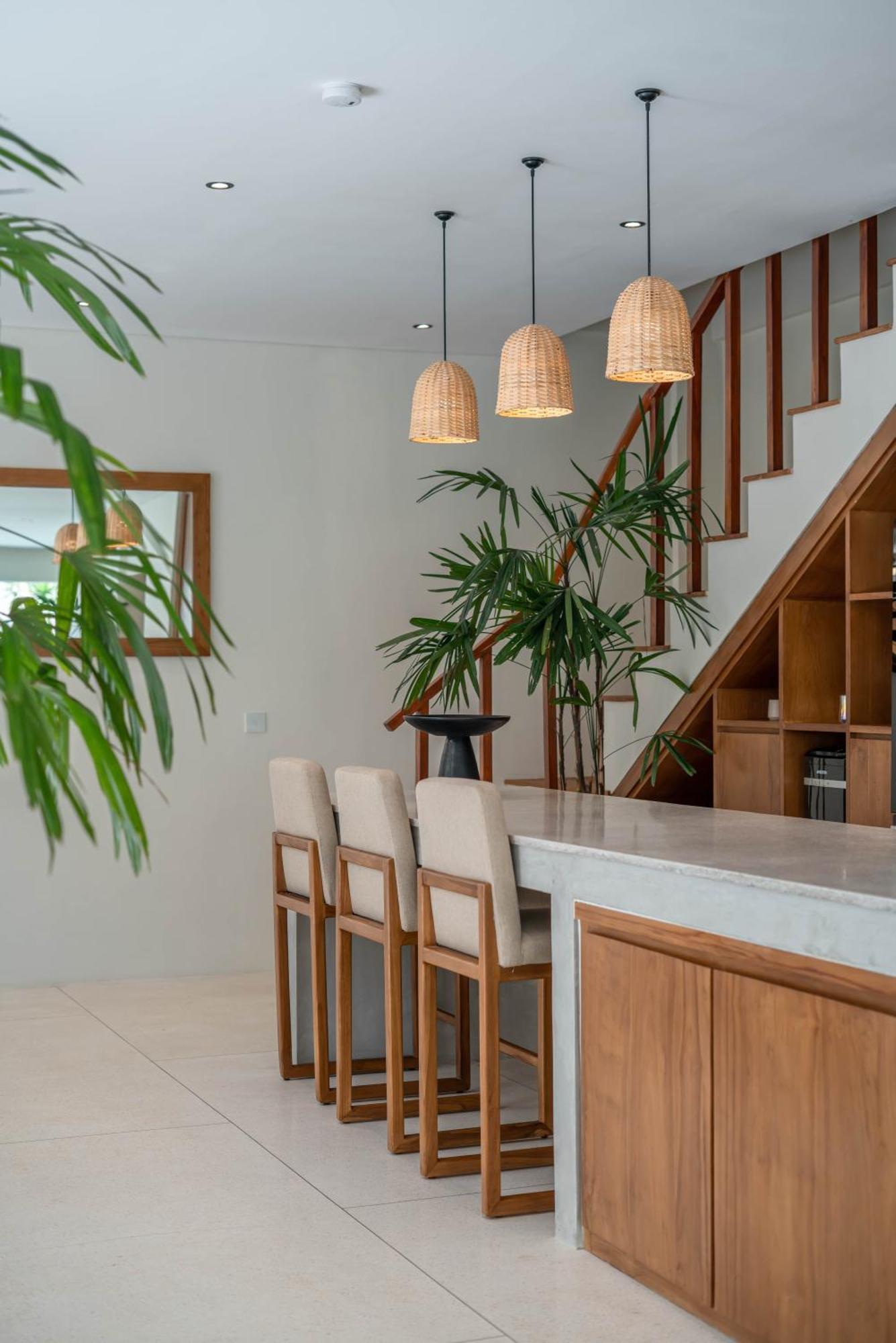 Alegria De La Vida Hotel Canggu Kültér fotó