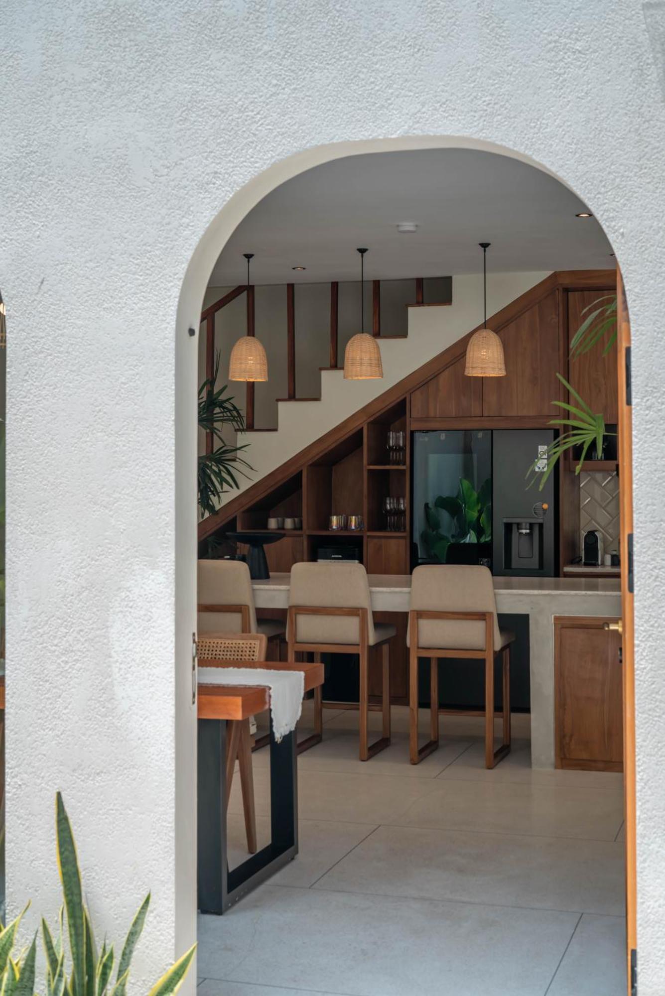 Alegria De La Vida Hotel Canggu Kültér fotó