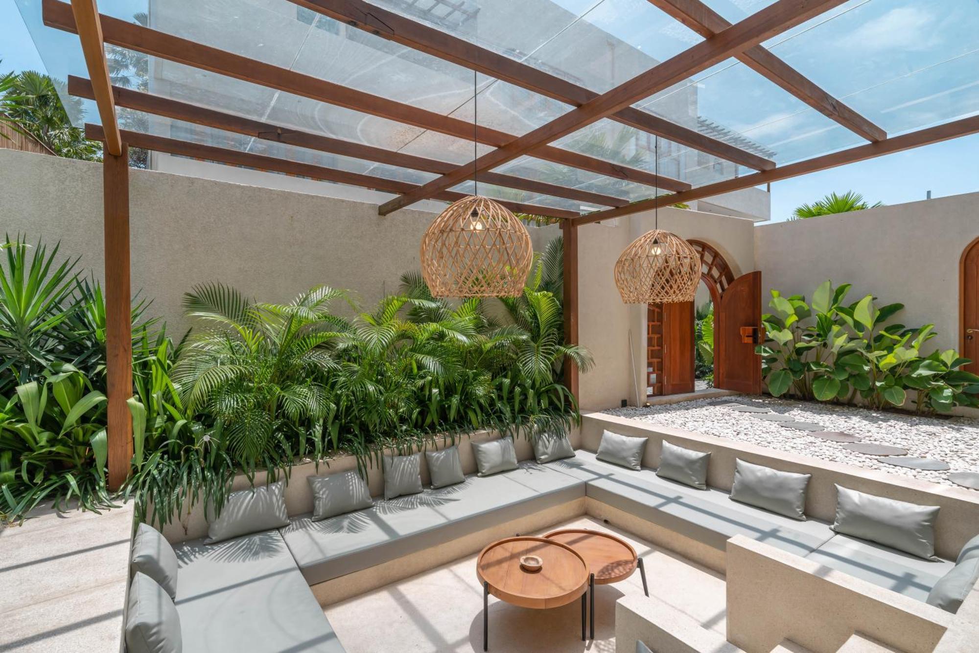 Alegria De La Vida Hotel Canggu Kültér fotó