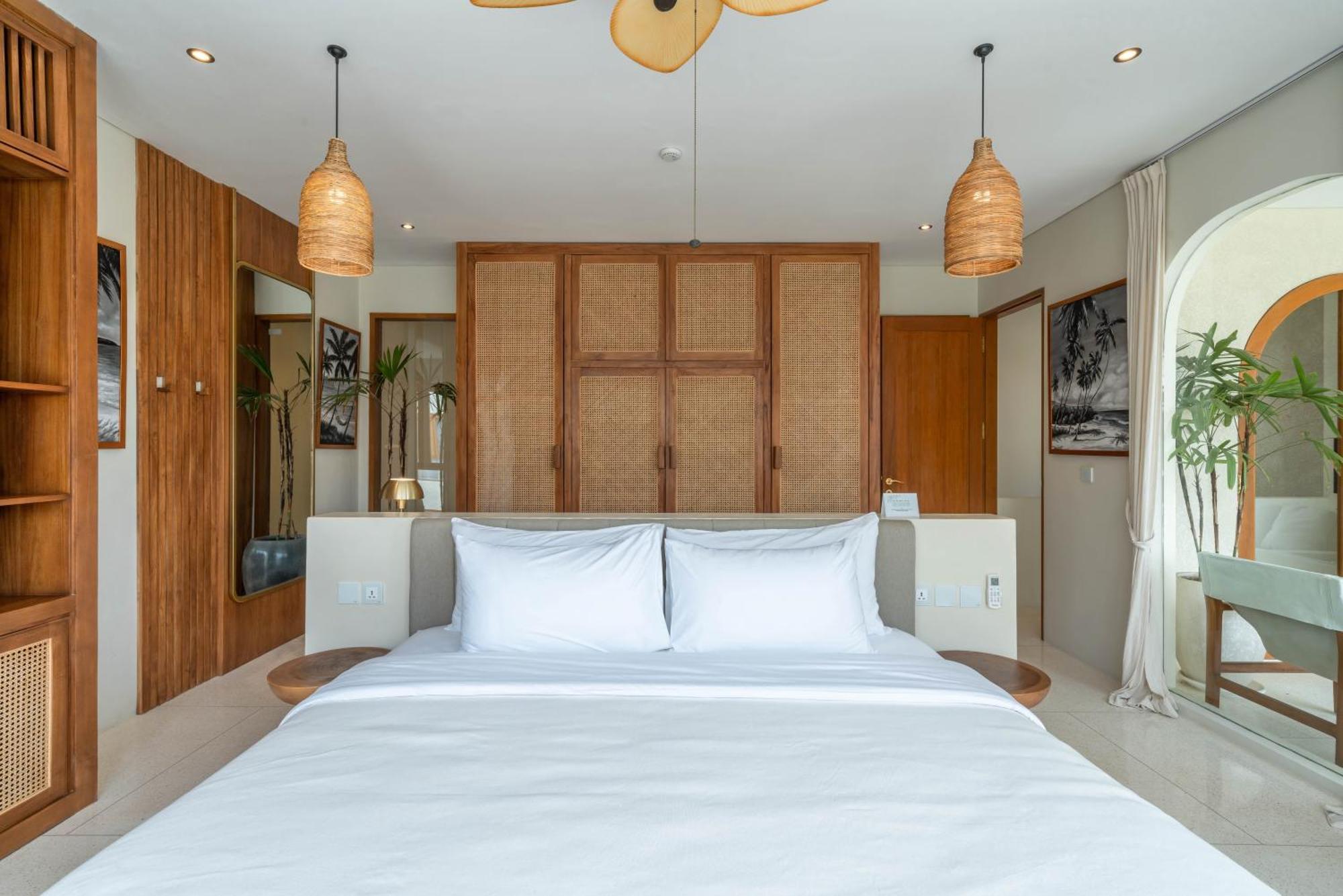 Alegria De La Vida Hotel Canggu Kültér fotó