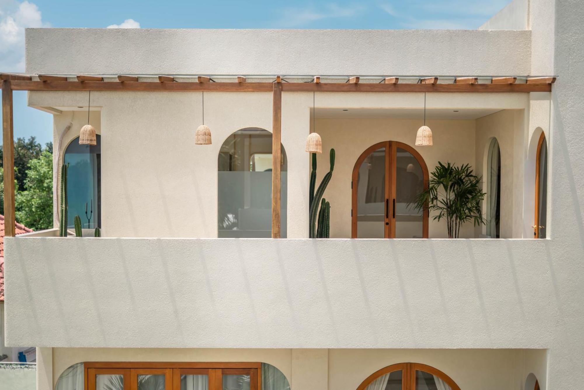 Alegria De La Vida Hotel Canggu Kültér fotó