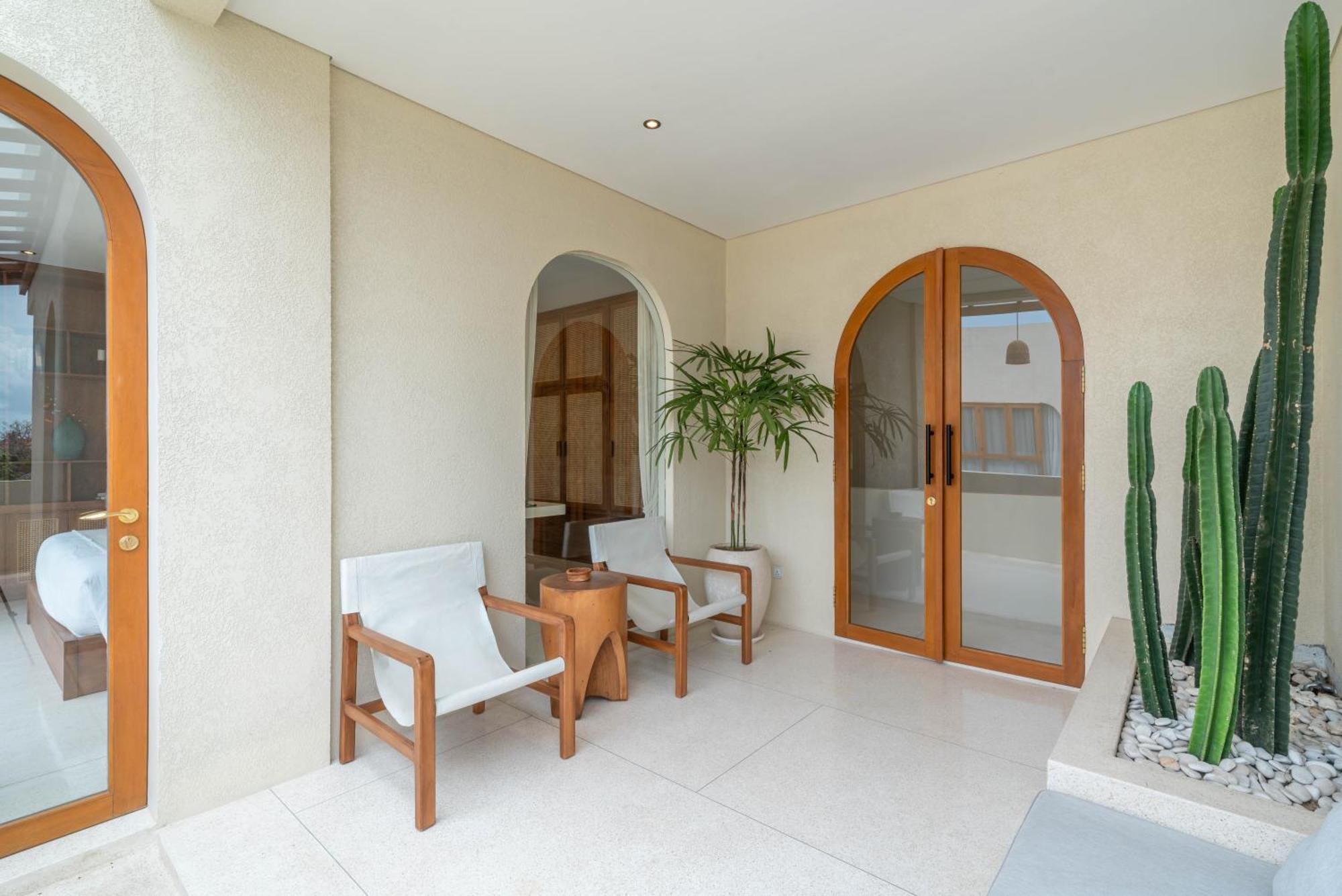 Alegria De La Vida Hotel Canggu Kültér fotó