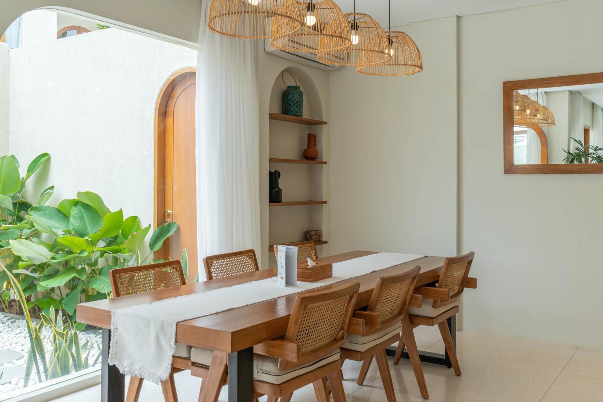 Alegria De La Vida Hotel Canggu Kültér fotó