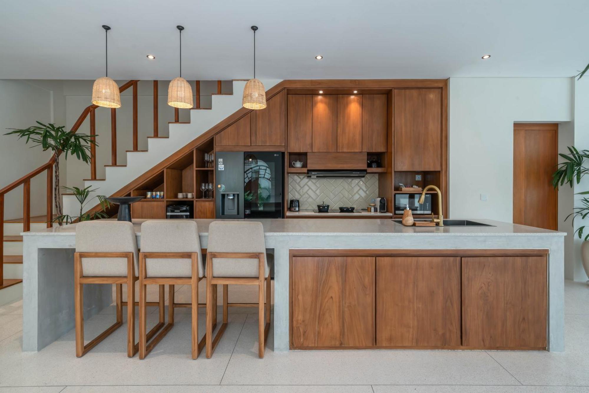 Alegria De La Vida Hotel Canggu Kültér fotó