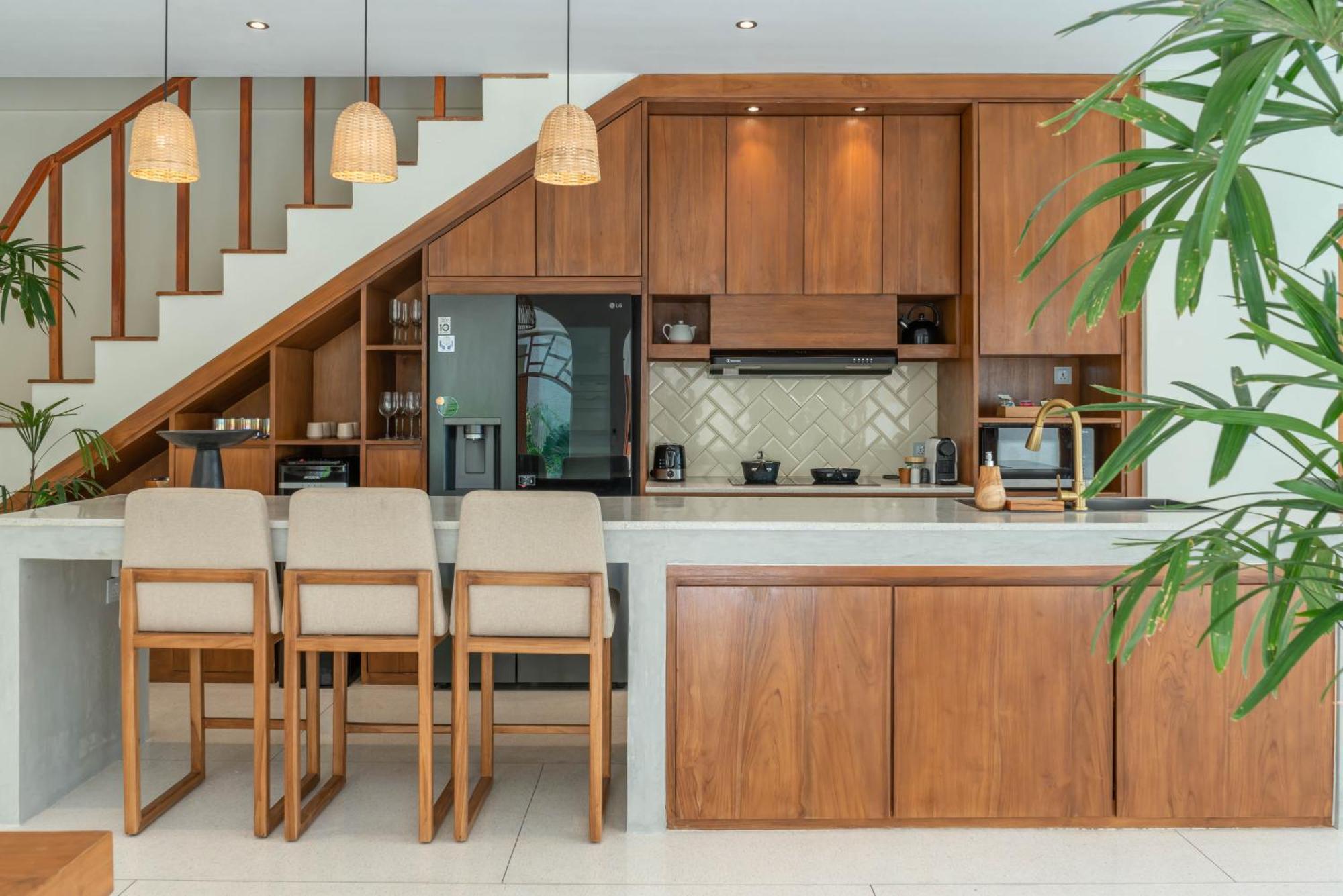 Alegria De La Vida Hotel Canggu Kültér fotó