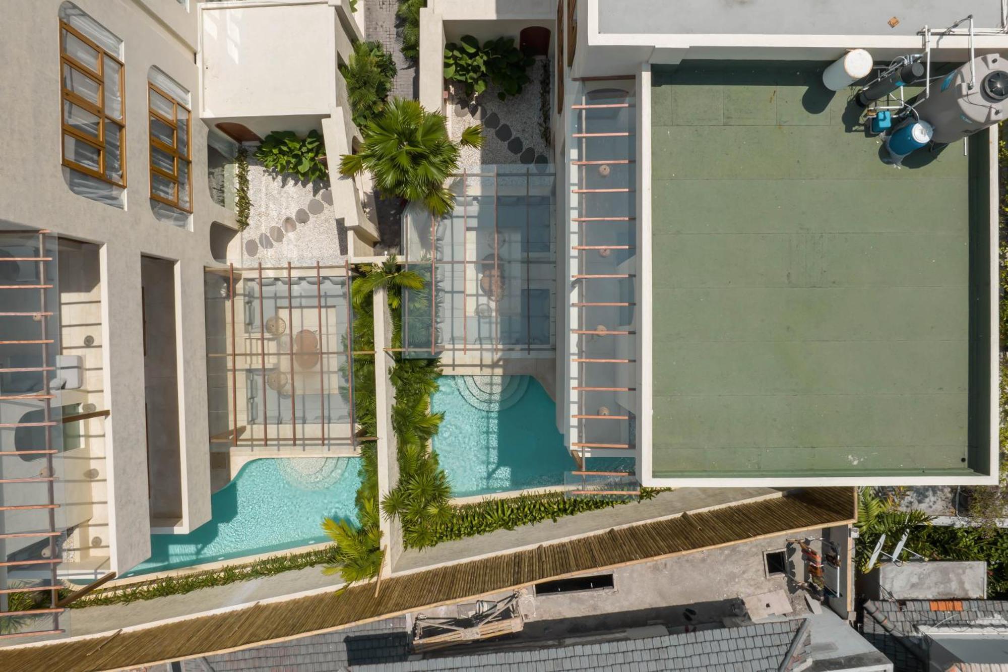 Alegria De La Vida Hotel Canggu Kültér fotó