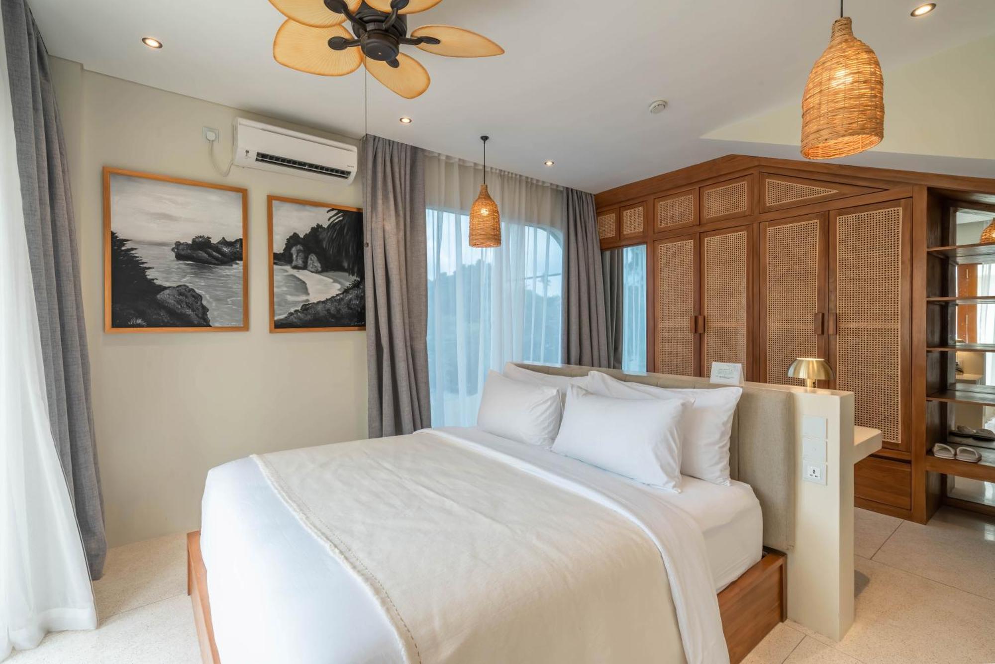 Alegria De La Vida Hotel Canggu Kültér fotó