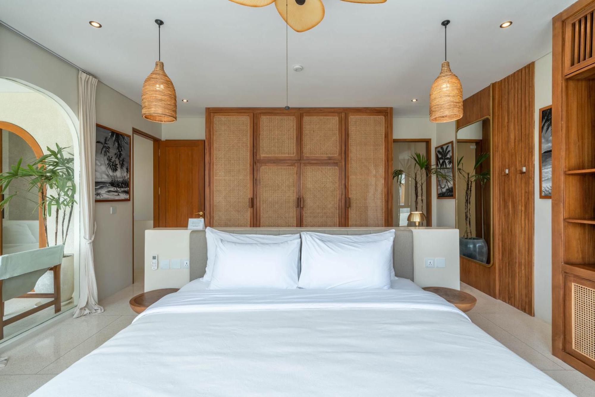 Alegria De La Vida Hotel Canggu Kültér fotó
