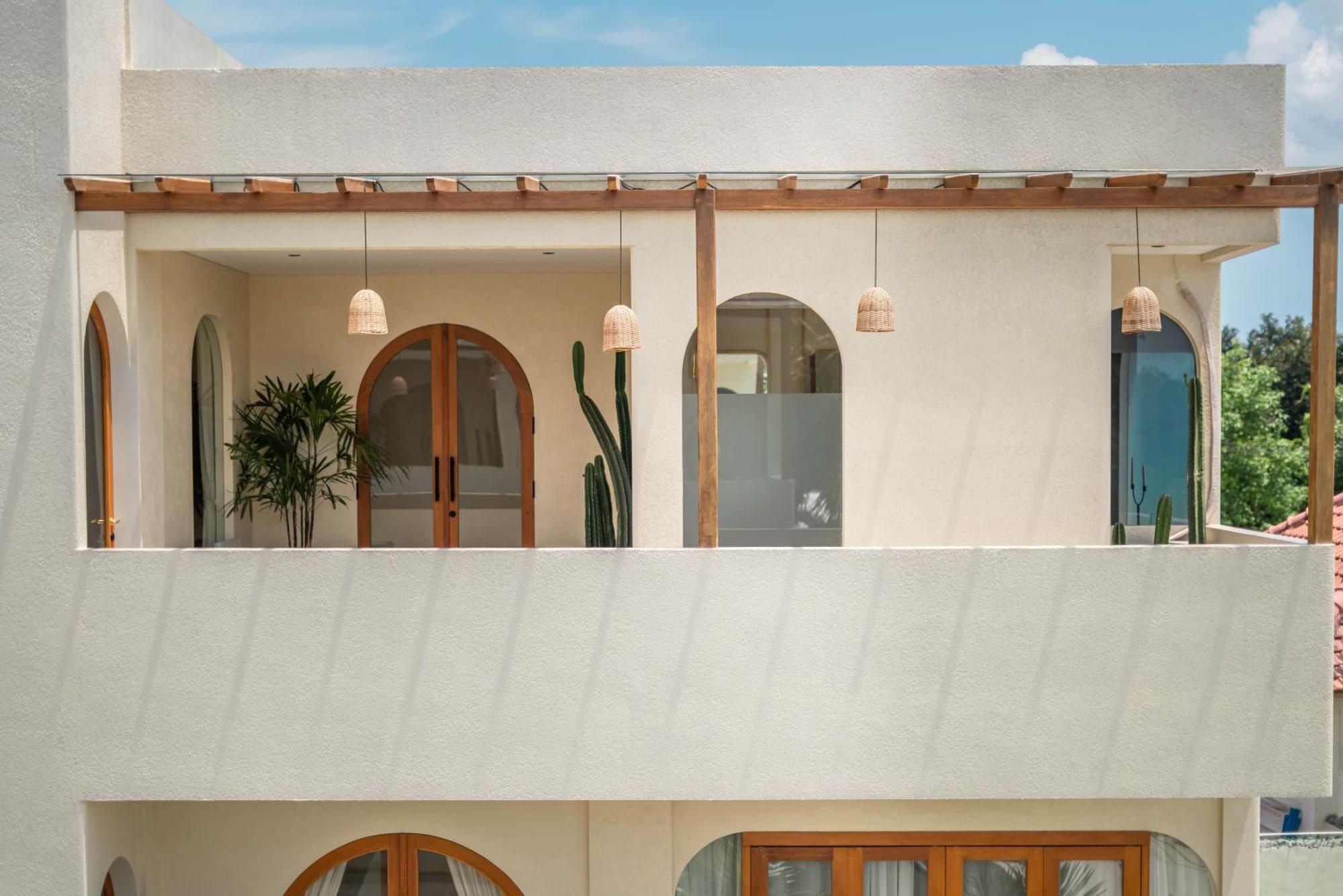 Alegria De La Vida Hotel Canggu Kültér fotó