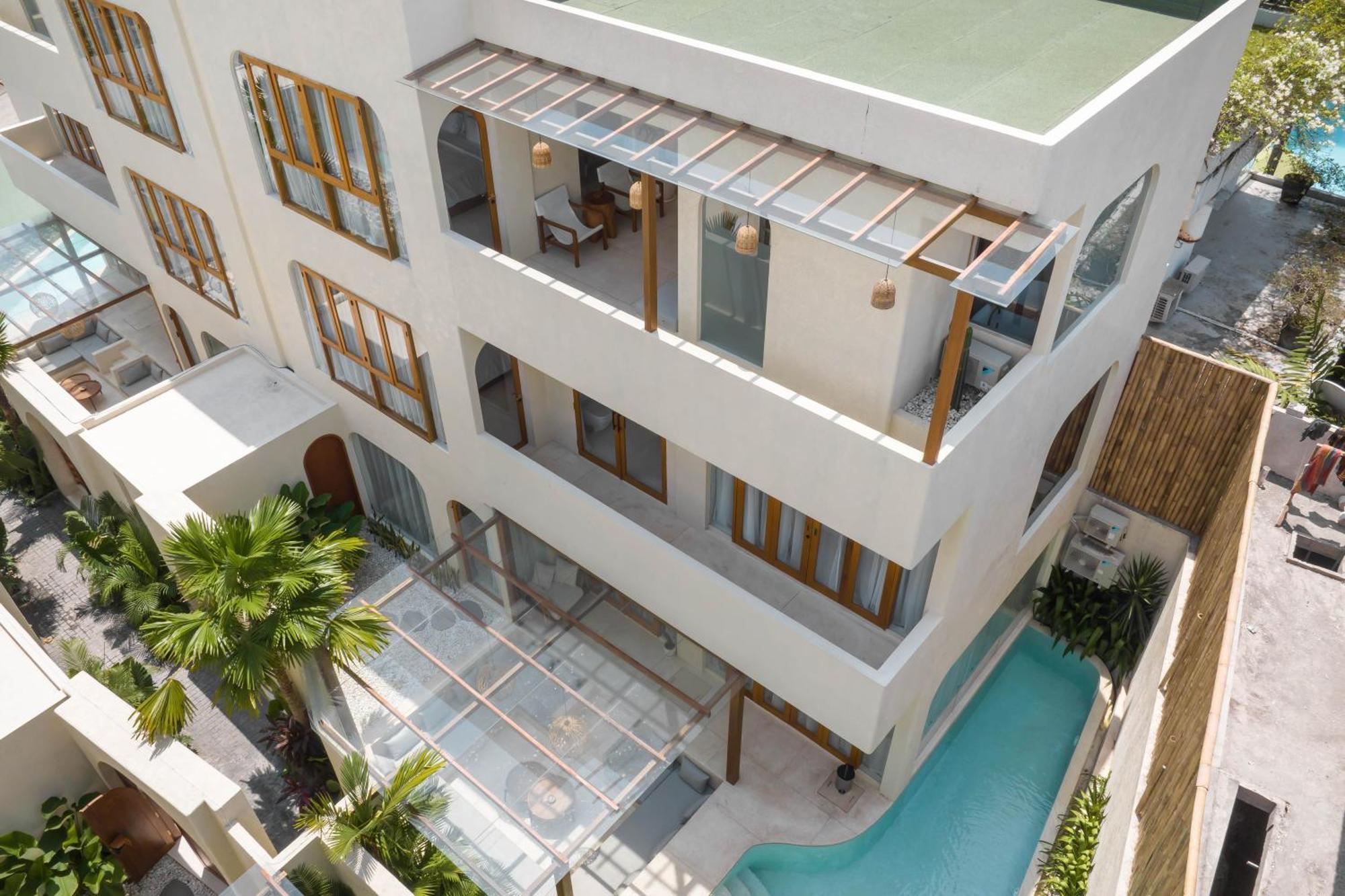 Alegria De La Vida Hotel Canggu Kültér fotó