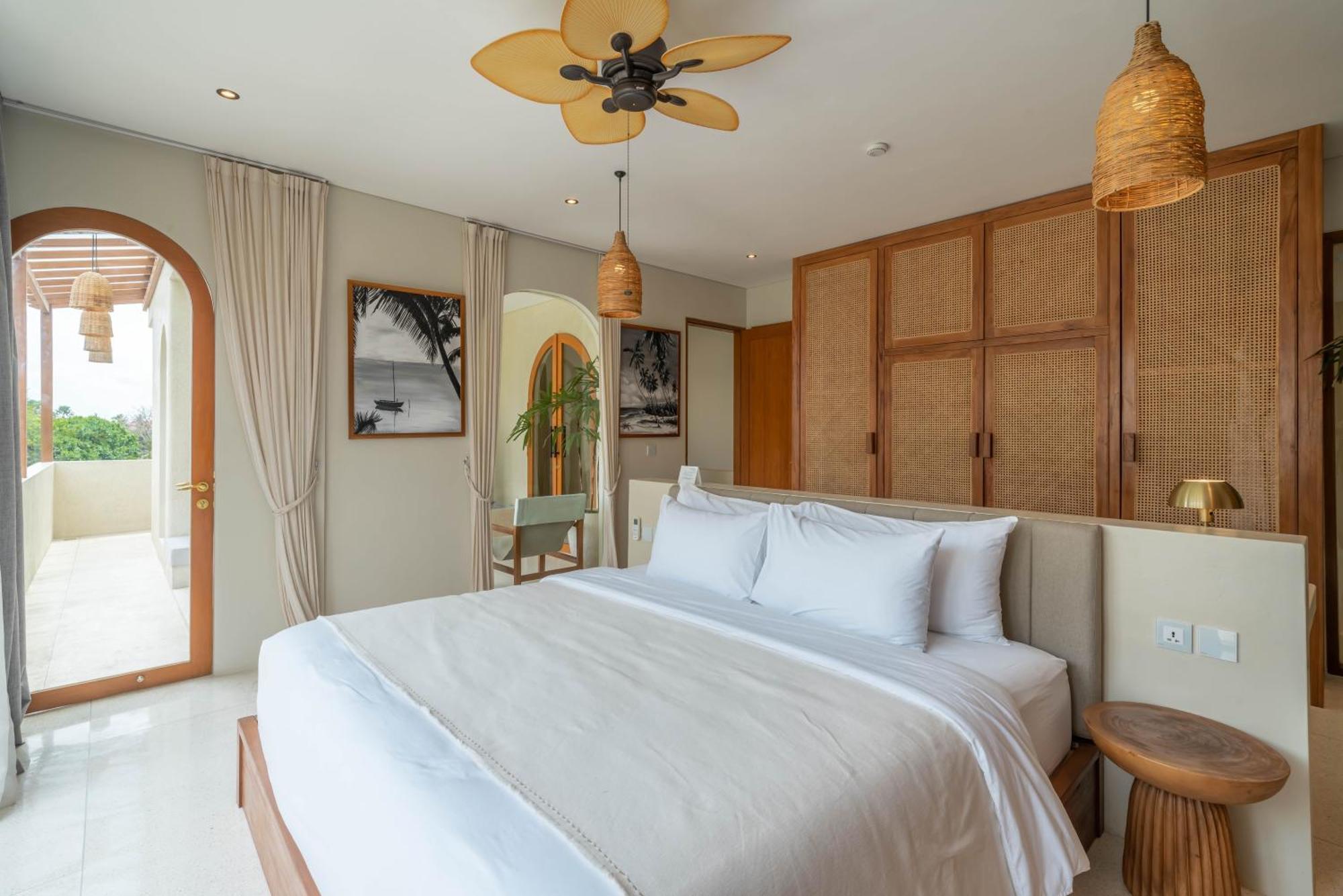 Alegria De La Vida Hotel Canggu Kültér fotó