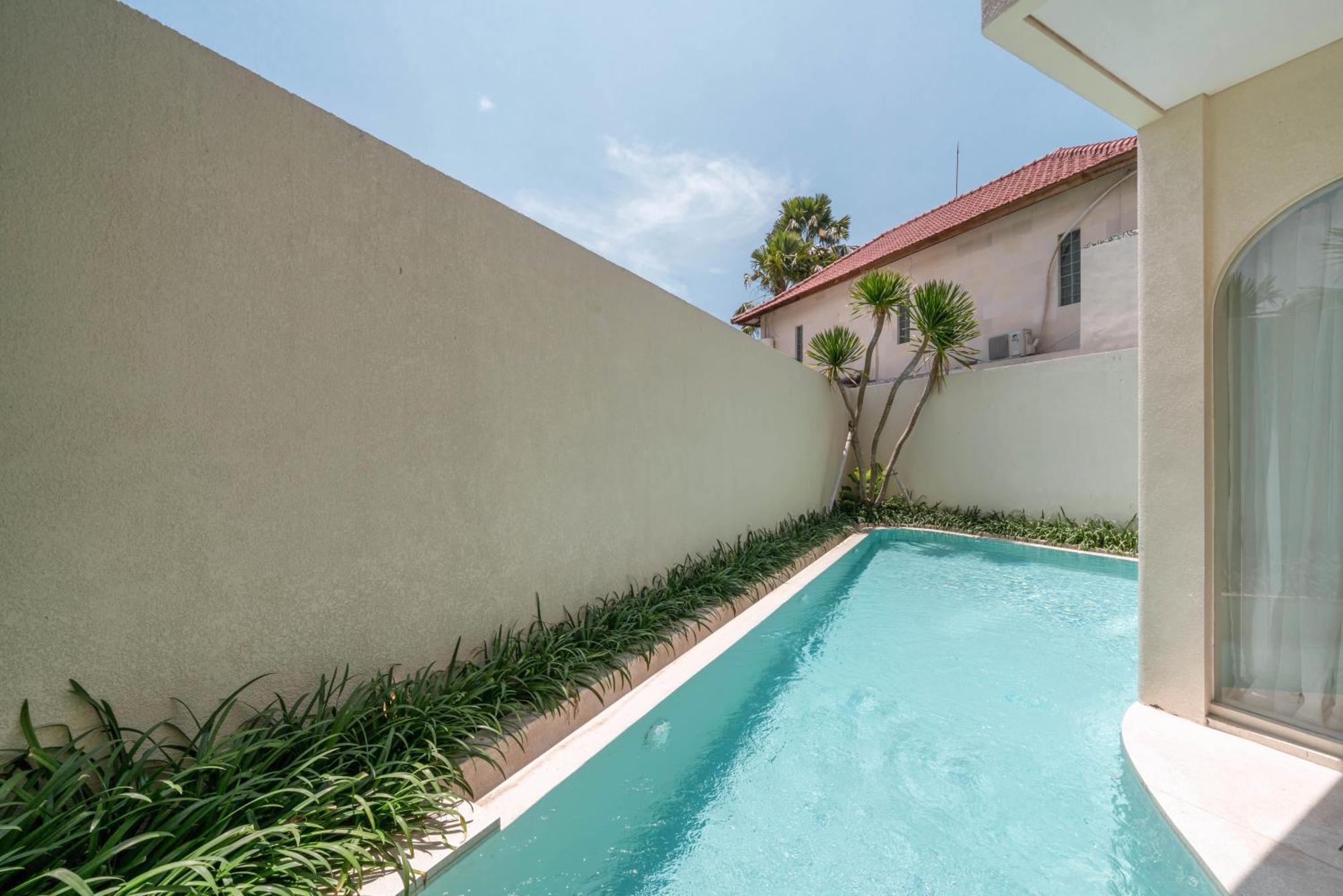 Alegria De La Vida Hotel Canggu Kültér fotó