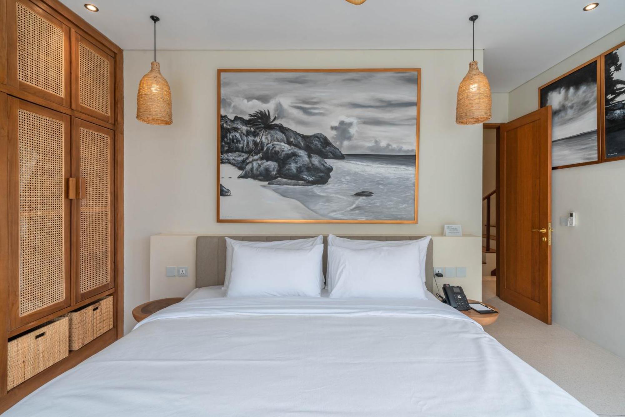 Alegria De La Vida Hotel Canggu Kültér fotó