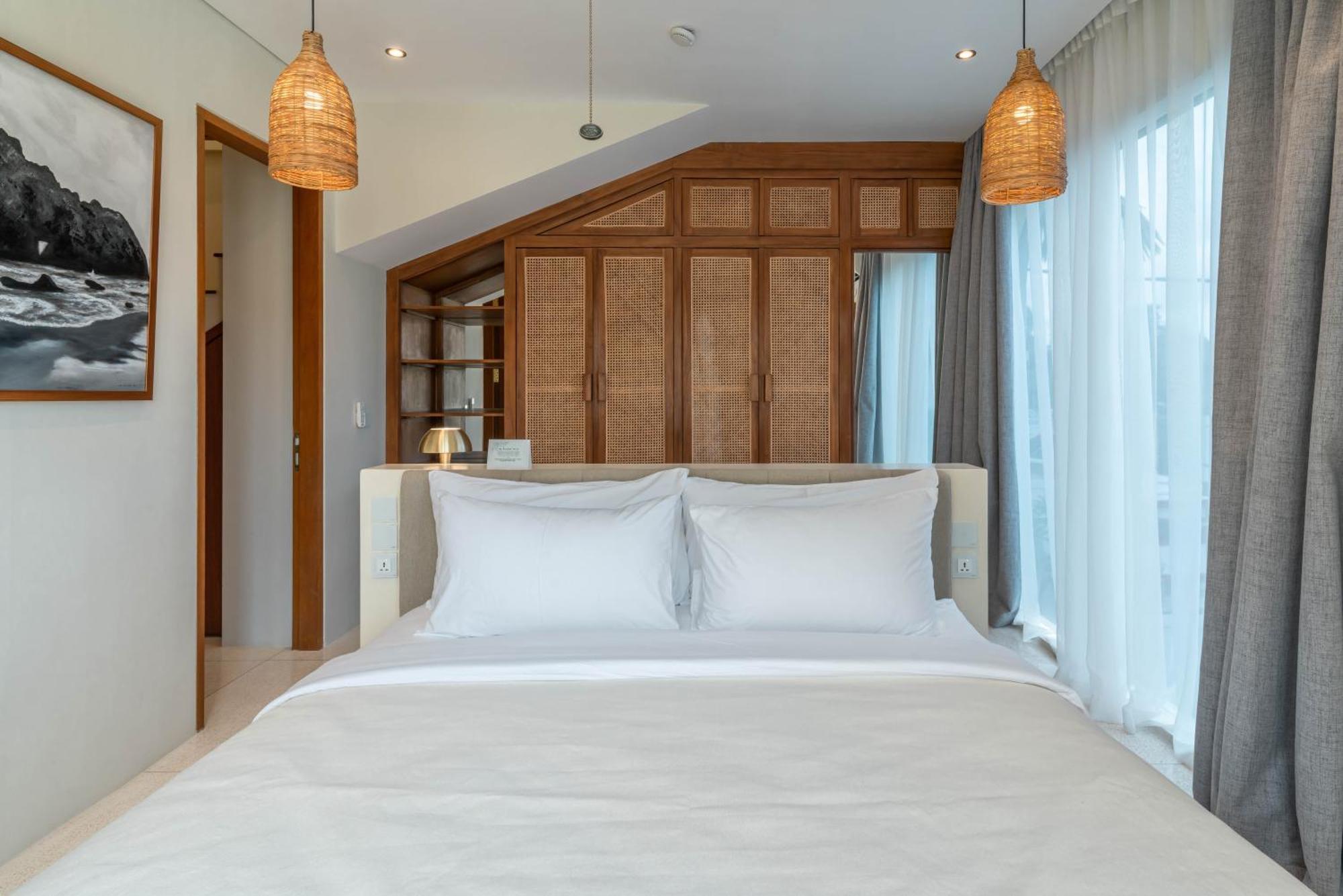 Alegria De La Vida Hotel Canggu Kültér fotó