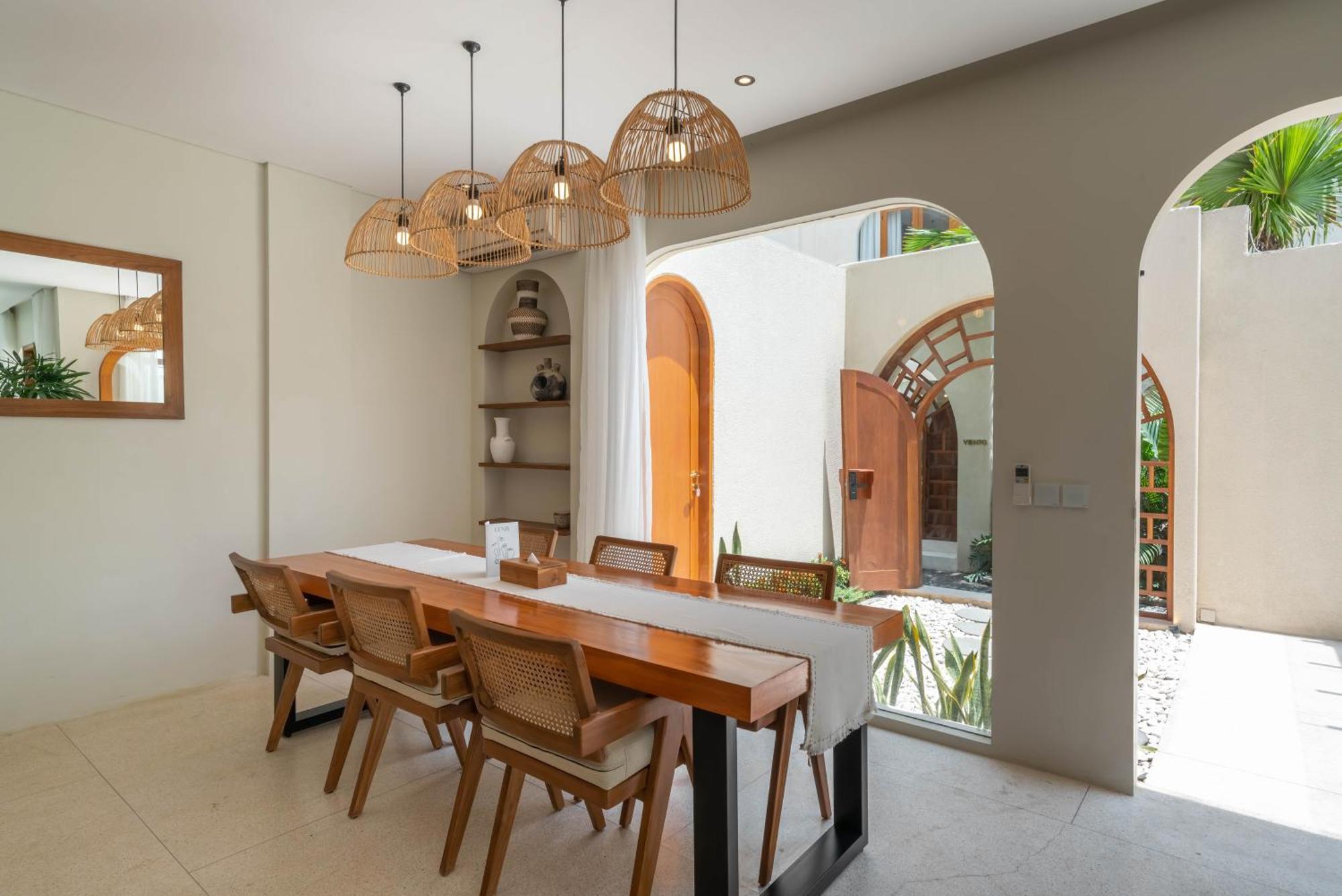 Alegria De La Vida Hotel Canggu Kültér fotó