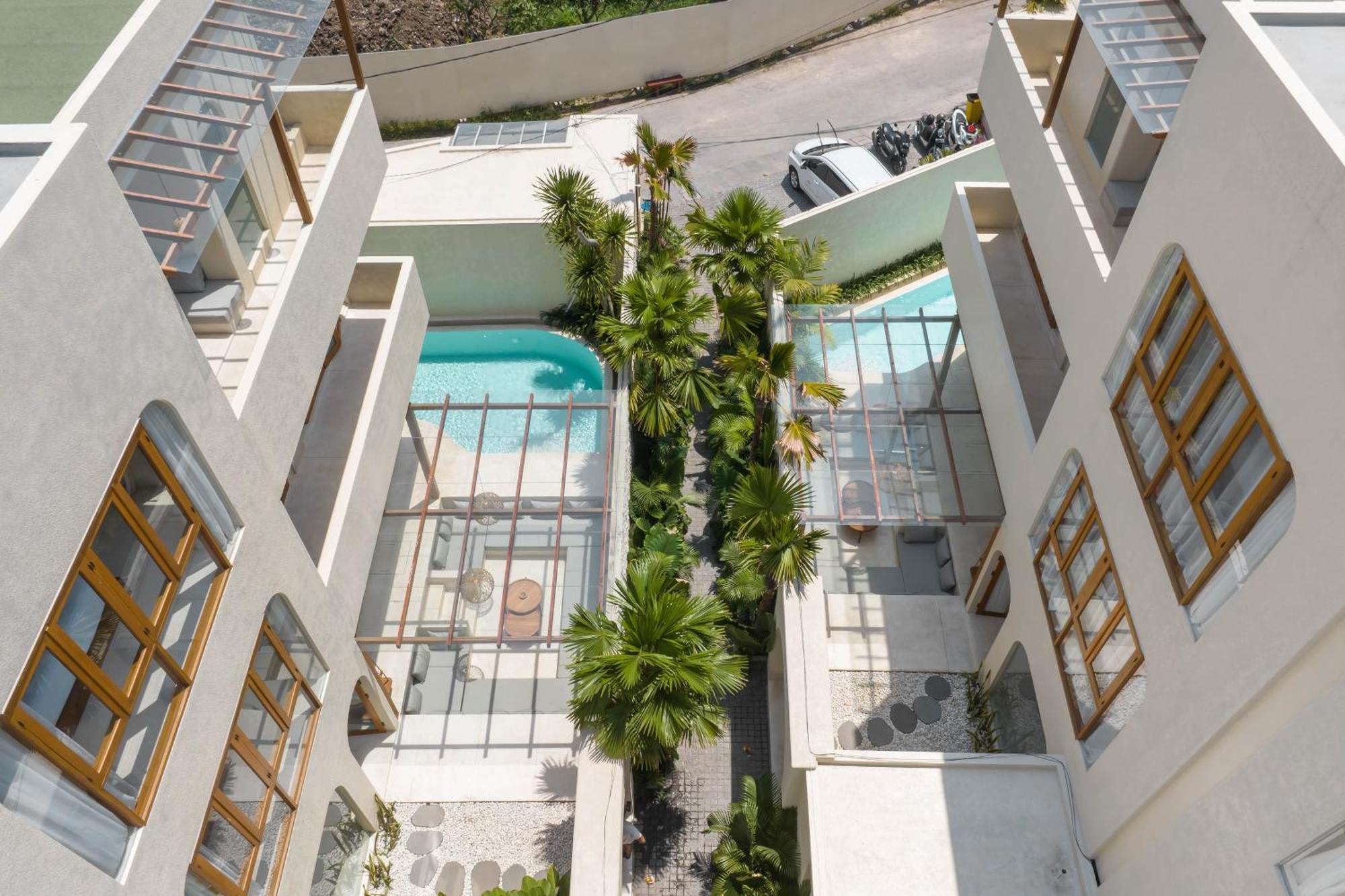 Alegria De La Vida Hotel Canggu Kültér fotó