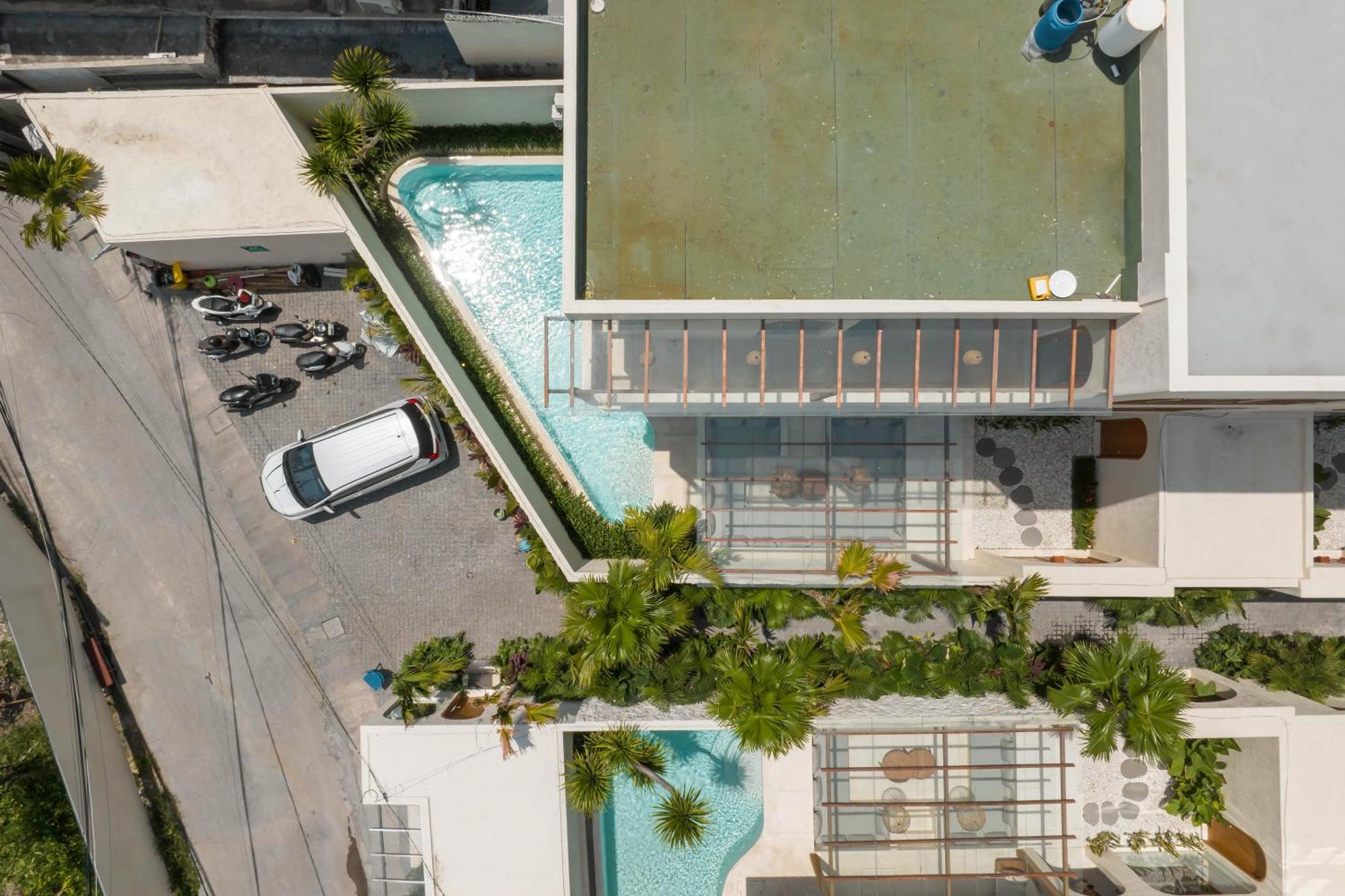 Alegria De La Vida Hotel Canggu Kültér fotó